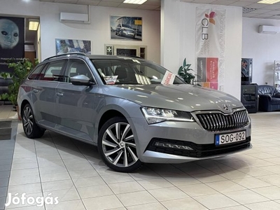 Skoda Superb Combi 2.0 TDI SCR Style DSG 1év GA...