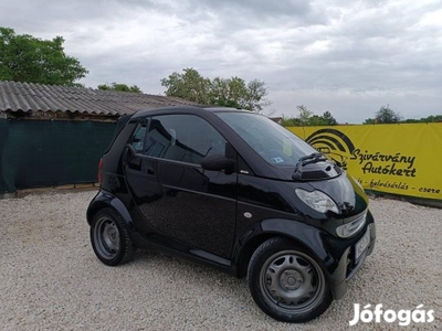 SMART Fortwo 0.6& Pulse Softouch Cabrio Klíma!...