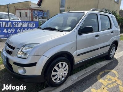 Suzuki Ignis 1.3 GLX AC Magyarországi! Azonnal...