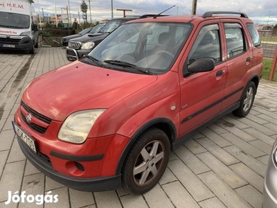 Suzuki Ignis 1.3 GLX Plusz AC