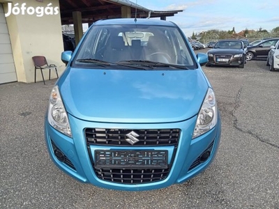 Suzuki Splash 1.2 GLX+ CD AC MP3 Friss műszaki....