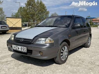 Suzuki Swift 1.3 16V GS Sport VI. Jó motor és m...