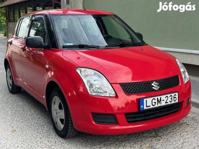 Suzuki Swift 1.3 GC AC 125514km!