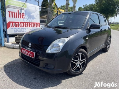 Suzuki Swift 1.3 GC AC Klíma! Alufelni!