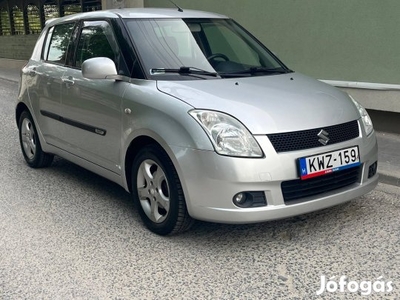 Suzuki Swift 1.3 GLX CD AC Mistic Plus 73173km!