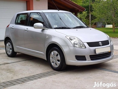 Suzuki Swift 1.3 GLX /M.O-i!!!45e.KM!!!Első TUL...