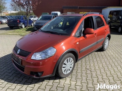 Suzuki SX4 1.6 GS külföldi okmányokkal