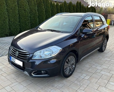 Suzuki SX4 S-Cross 1.6 GL Plusz 1 Tulaj-Magyar-...