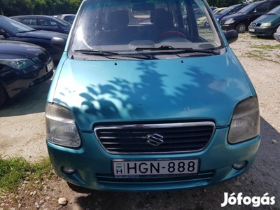 Suzuki Wagon R+ 1.3 GL Servo