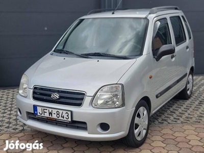 Suzuki Wagon R+ 1.3 GLX (5 személyes ) Hazai VÁ...