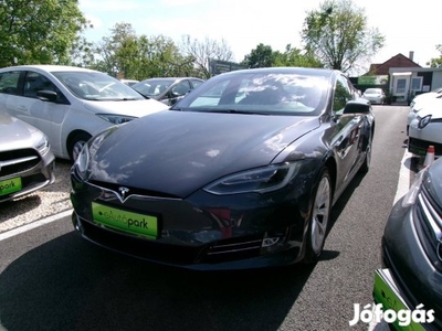 Tesla Model S 75D AWD (Automata) Pano-Légrugó-M...