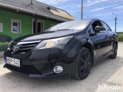 Toyota Avensis 2.0 D-4D Sol Magyarországi!