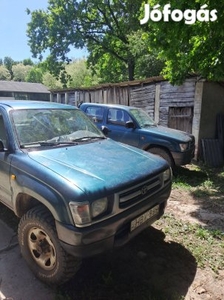 Toyotát hilux