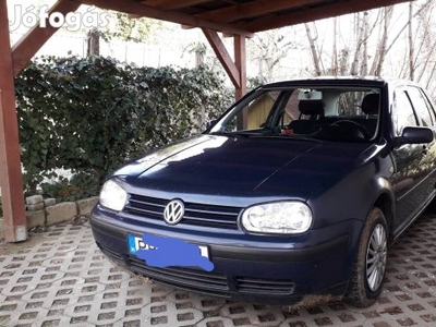 Volkswagen 4Golf 1,4 es eladó