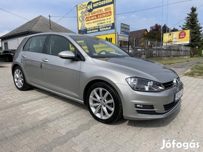 Volkswagen Golf VII 1.6 TDI BMT Trendline DSG /...