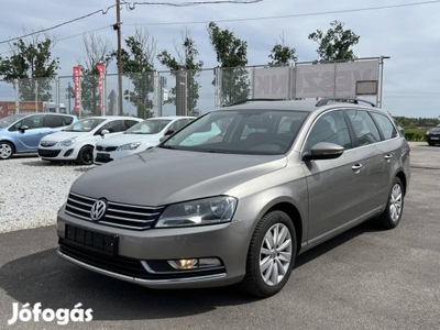 Volkswagen Passat VII Variant 1.6 CR TDI Comfor...