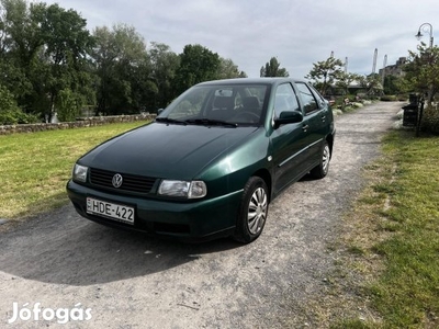 Volkswagen Polo III Classic 1.4 60 Comfortline