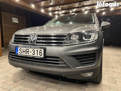 Volkswagen Touareg 3.0 V6 TDI BMT SCR Camel Tip...