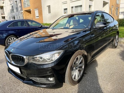 BMW 318 GRAN TURISMO GT3-F34 318D Magánszemélytől. Magyarországi