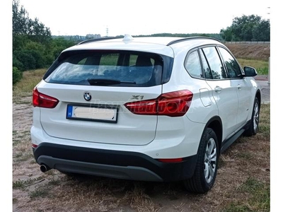 BMW X1 sDrive16d M Sport Megkímélt karcmentes állapotban van!