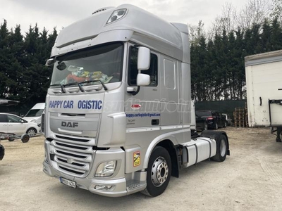 DAF XF 460 NORMÁL/MEGA