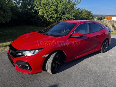 HONDA CIVIC 1.0 T Elegance Navi