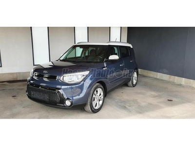 KIA SOUL 1.6 GDI EX Prémium 27.457.- KM.-3.000.KM/ÉVES FUTÁST KÖVETŐEN-OLAJCSERE-KIA SZERVIZBEN