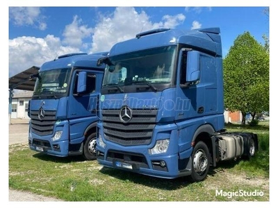 MERCEDES-BENZ ACTROS 1845 EURO 6