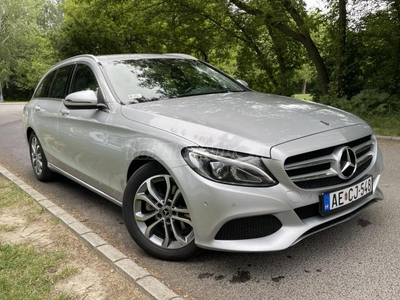 MERCEDES-BENZ C 220 T d 9G-TRONIC