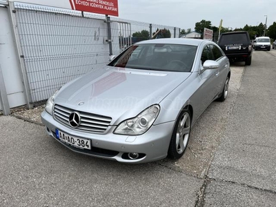 MERCEDES-BENZ CLS 320 CDI (Automata) AZONNAL VIHETŐ