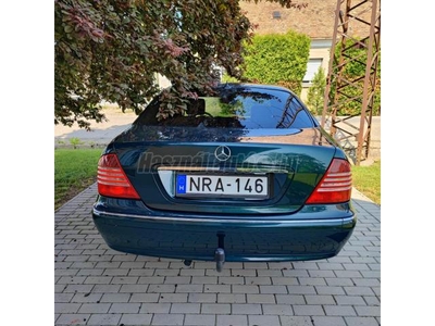 MERCEDES-BENZ S 320 CDI (Automata)