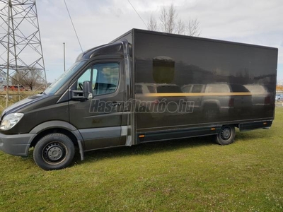 MERCEDES-BENZ SPRINTER dobozos 906BA35 ÁFÁS!!