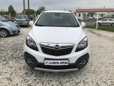 OPEL MOKKA 1.4 T Cosmo EURO6 Benzin/LPG gázüzem!!! KITERJESZTETT MŰSZAKI GARANCIÁVAL!!!