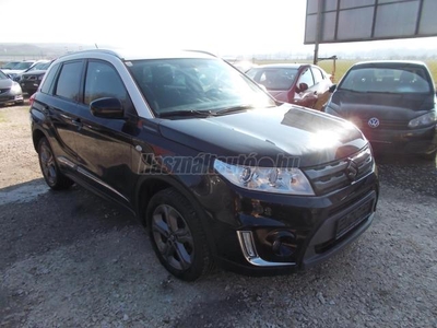 SUZUKI VITARA 1.6 DDiS GLX 4WD AKCIÓS ÁRON.SZERVIZKÖNYV.NAVI.ÜLÉS FŰTÉS.4X4 ÖSSZKERÉK.KLÍMA