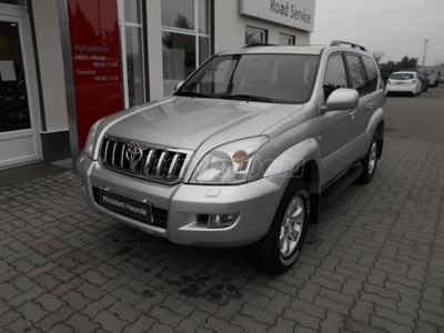 TOYOTA LAND CRUISER 3.0 D VX (Automata)