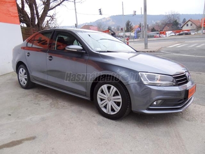 VOLKSWAGEN JETTA VI 1.4 TSI BMT Highline 2 ÉVES KORA ÓTA 1 TULAJ! MAGYAR! SOK EXTRA! GARANCIÁVAL!