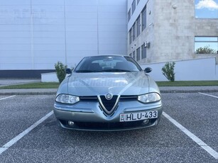 ALFA ROMEO 156 1.6 16V T. Spark Progression