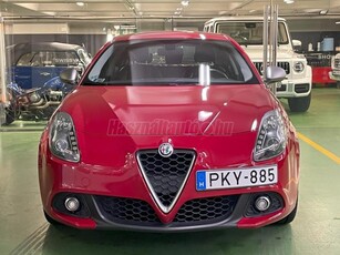 ALFA ROMEO GIULIETTA 1.4 TB Fekete bőr Alfa Szamosinál szervizelt