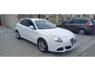 ALFA ROMEO GIULIETTA 1.4 TB MultiAir Distinctive Rozsdamentes!