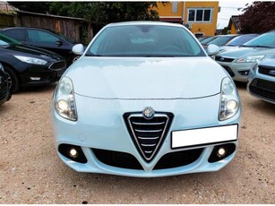 ALFA ROMEO GIULIETTA 1.4 TB Progression //NAGYON JÓ ÁLLAPOT//VEZETETT SZERVIZKÖNYV//