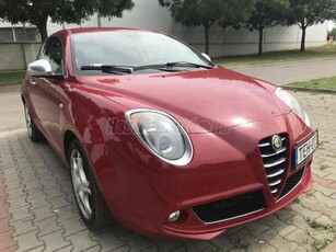 ALFA ROMEO MITO 1.6 JTDm Distinctive Végig vezetett szervizkönyv!