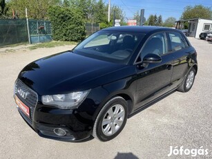 AUDI A1 Sportback 1.2 TFSI Attraction Friss Műs...