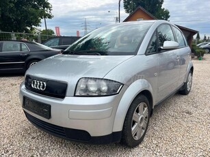 AUDI A2 1.4 Komfort DIGIT KLÍMA!!!ROZSDAMENTES OLASZ!!!