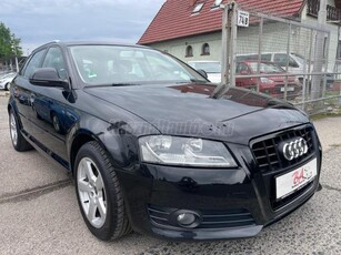 AUDI A3 1.4 TFSI Attraction DIG.KLIMA ÜLÉSFŰTÉS TEMPOMAT SPORTBELSŐ PDC AUX AUDIO