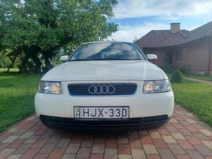 AUDI A3 1.6 Ambiente Jéghideg klíma! 5 ajtós! Facelift!