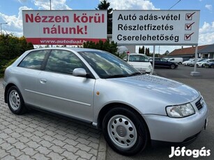 AUDI A3 1.6 Attraction Magyarországi