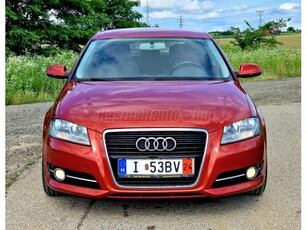 AUDI A3 1.8 TFSI Attraction MULTIKORMÁNY-ÜLÉSFŰTÉS-RADAR! AICI-858