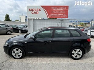 AUDI A3 1.9 PD TDI Attraction DPF Friss Vizsga....