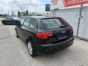 AUDI A3 1.9 PD TDI Attraction DPF FRISS VIZSGA. KITŰNŐ ÁLLAPOT.CSERE IS