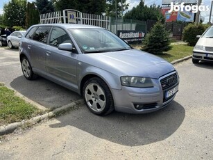 AUDI A3 2.0 PD TDI Ambiente Digit Klíma+2 Tulaj